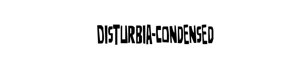 Disturbia-Condensed