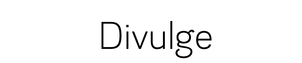 Divulge