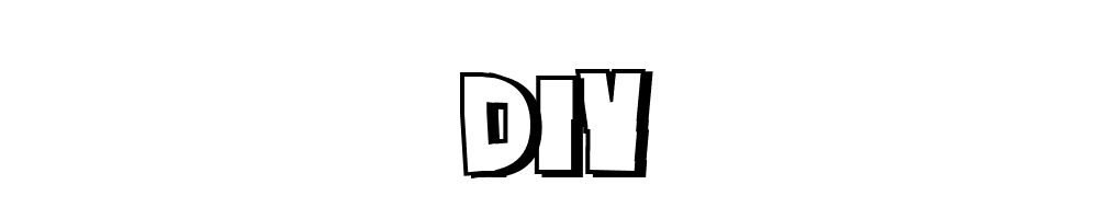 DIY