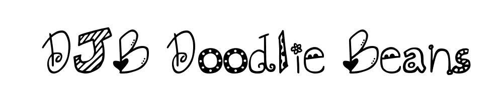 DJB-Doodlie-Beans