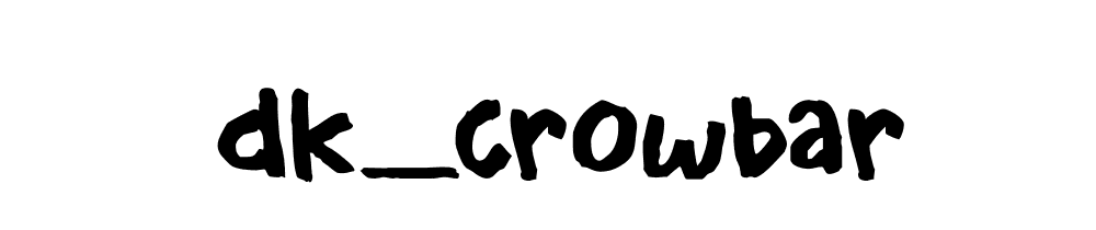 Dk_crowbar