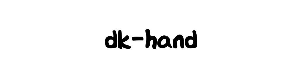 Dk Hand