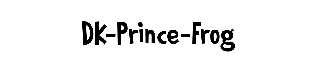 DK-Prince-Frog