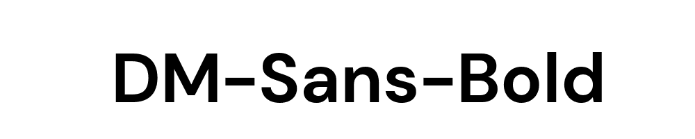 DM-Sans-Bold