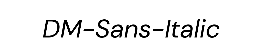 DM-Sans-Italic