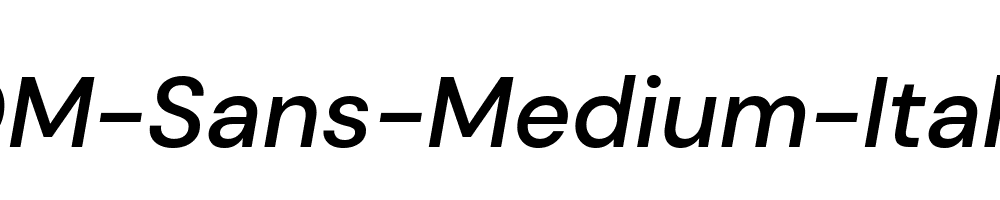 DM-Sans-Medium-Italic