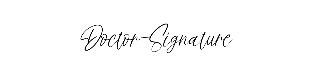 Doctor-Signature