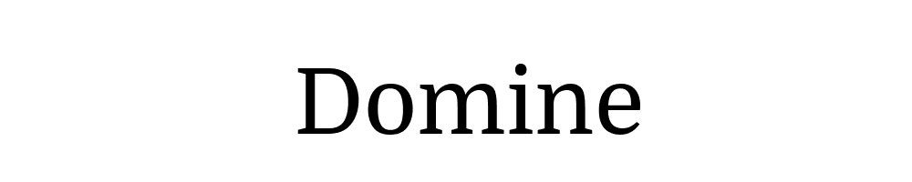 Domine