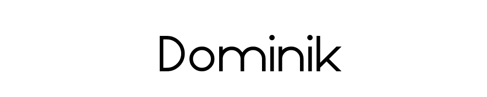 Dominik