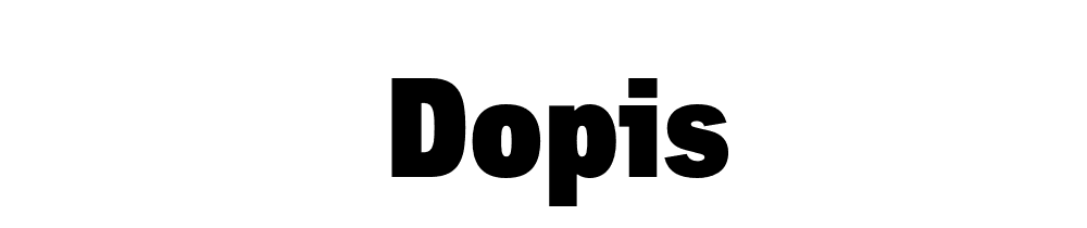 Dopis