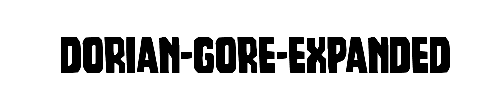 Dorian-Gore-Expanded