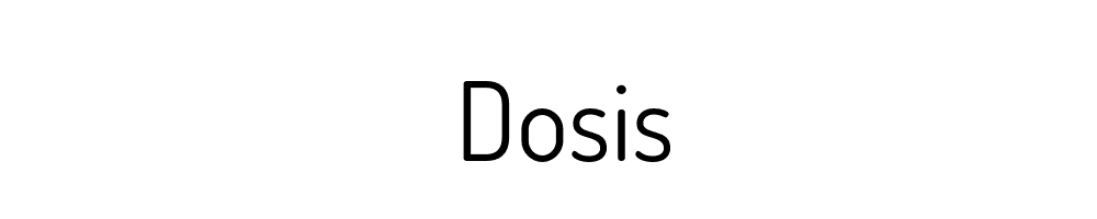 Dosis