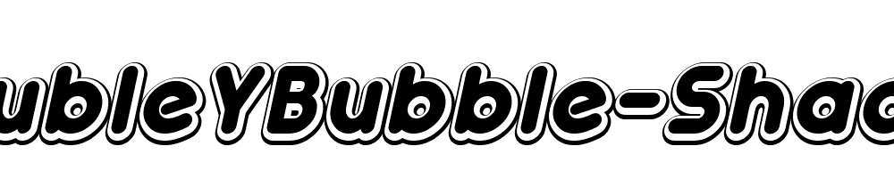 Double Ybubble Shadow