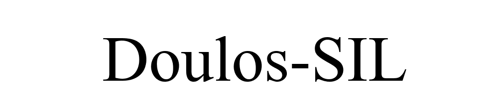 Doulos Sil