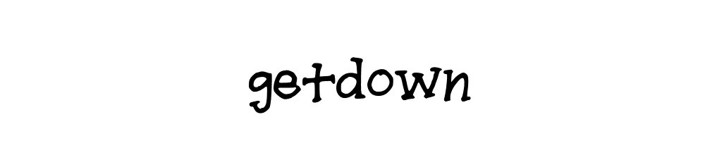 getdown