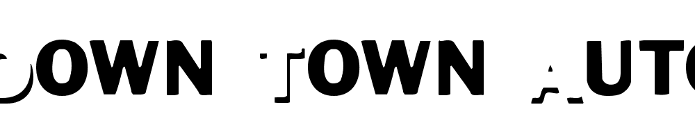 Down-Town-Auto