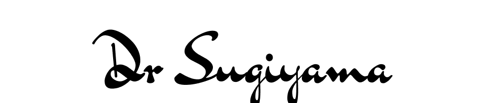 Dr Sugiyama