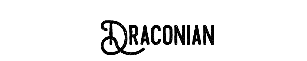 Draconian