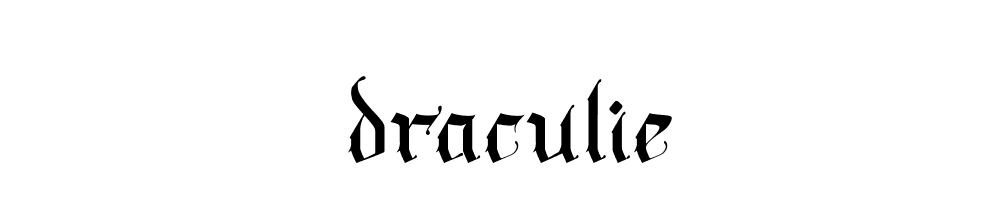 Draculie