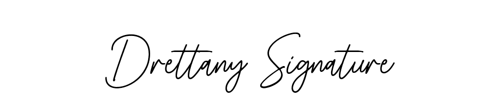 Drettany Signature