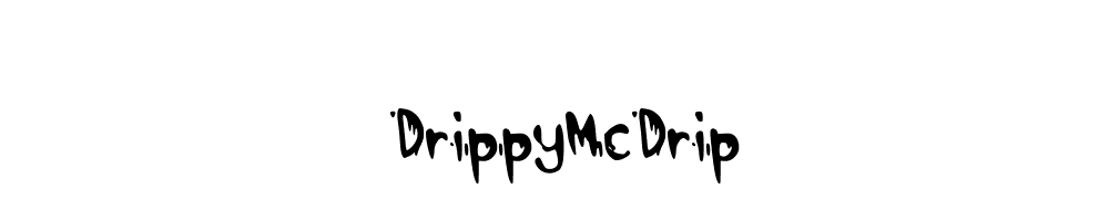 DrippyMcDrip