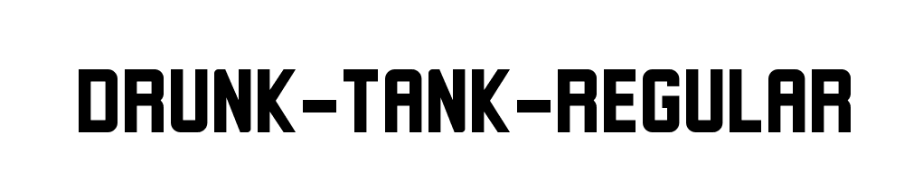 Drunk-Tank-Regular