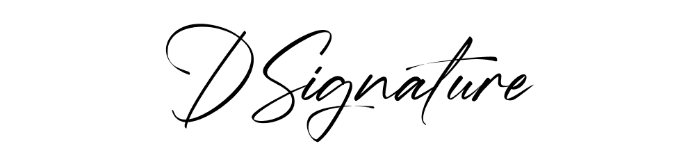 Dsignature