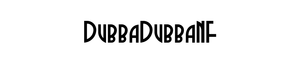 DubbaDubbaNF