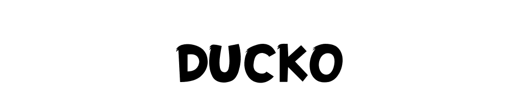 Ducko