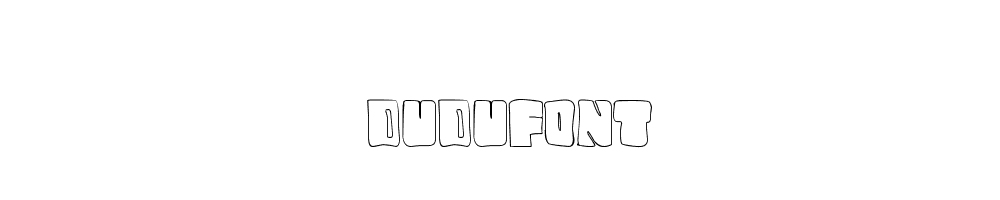 dudufont