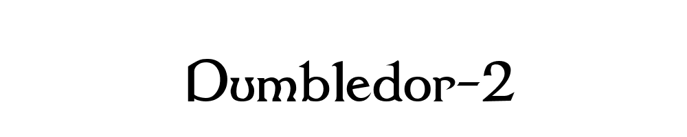 Dumbledor-2