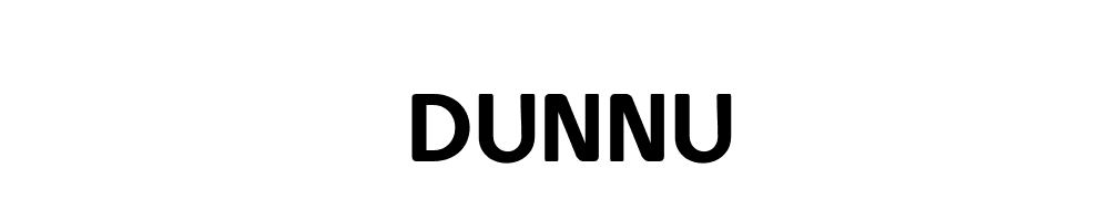 DUNNU