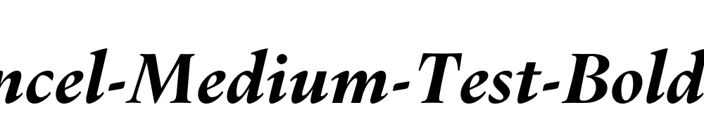 Dupincel-Medium-Test-Bold-Italic