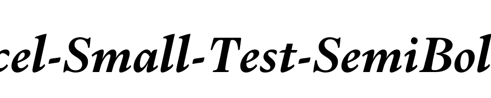 Dupincel-Small-Test-SemiBold-Italic