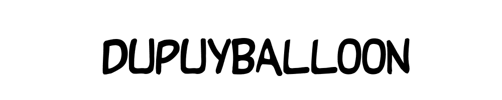 DupuyBALloon