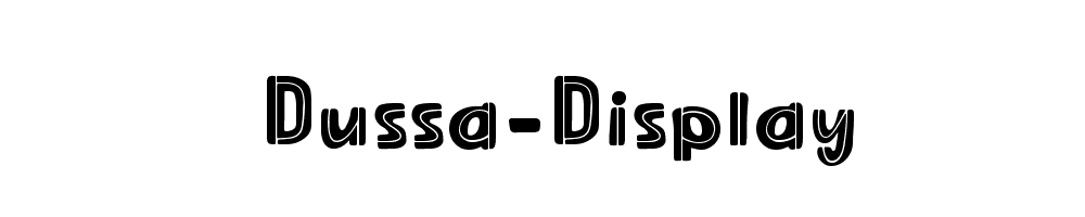 Dussa-Display