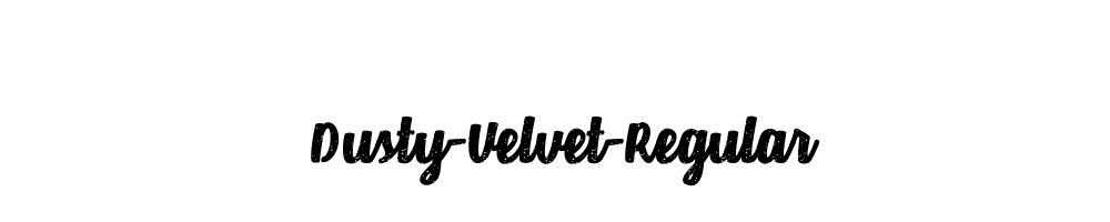 Dusty-Velvet-Regular