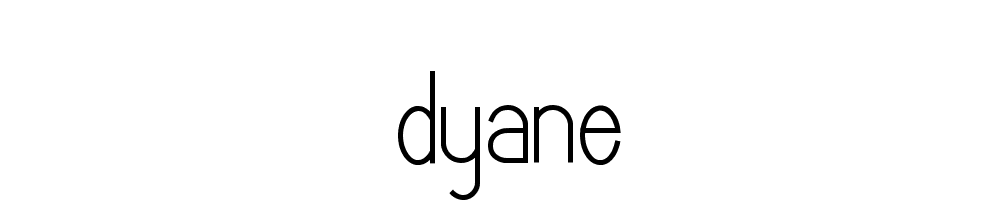 Dyane