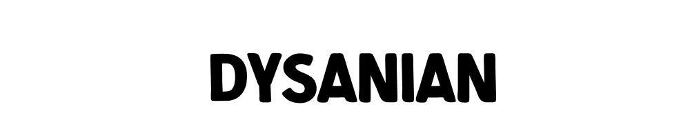 Dysanian