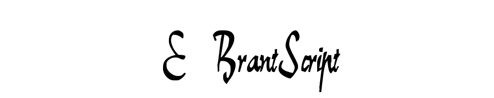 E-BrantScript