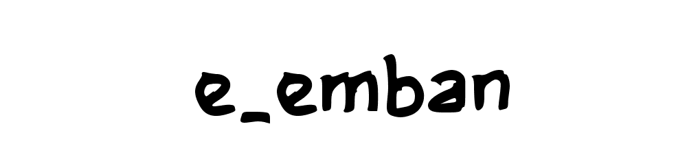 E_emban