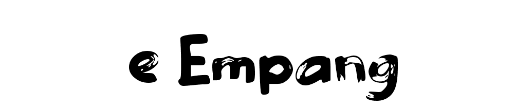 E Empang