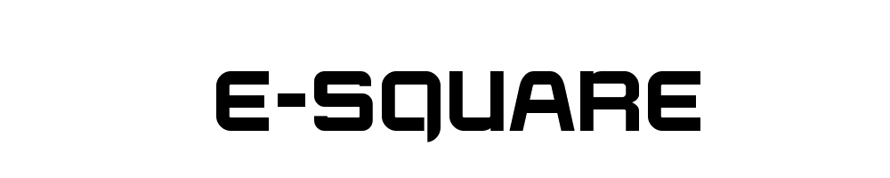 E-SQUARE