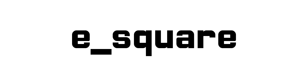 E_square