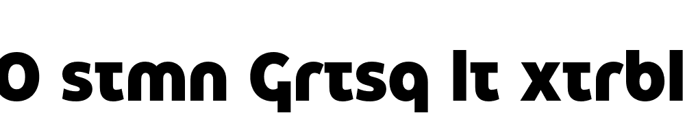 FSP DEMO stmn Grtsq lt xtrbld Regular