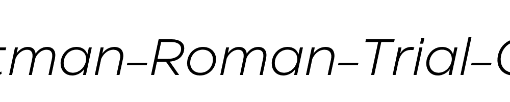 Eastman-Roman-Trial-Off-It