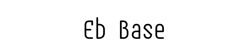 Eb Base