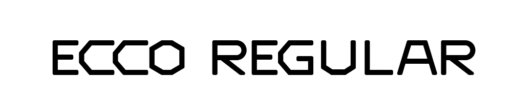 Ecco-Regular