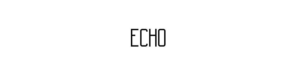 Echo