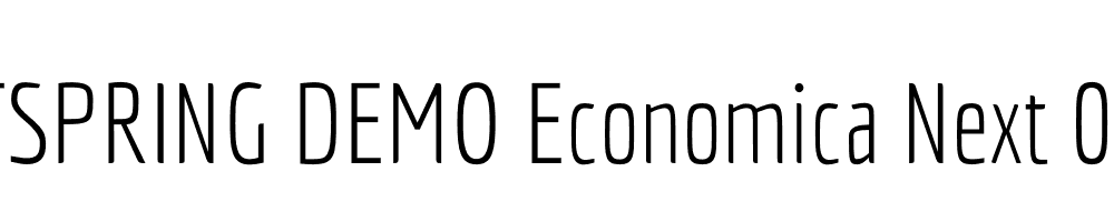  DEMO Economica Next 01 Thin